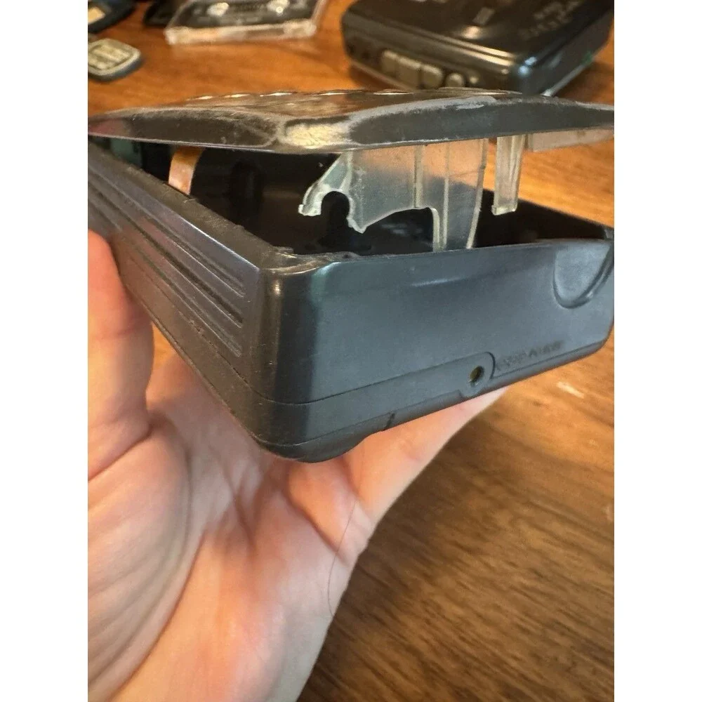 Sony walkman model